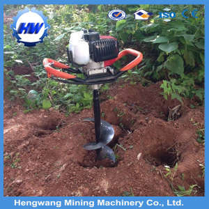Earth Auger Hole Digger Petrol Earth Auger for Digging Hole