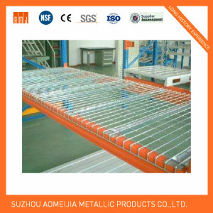 Wire Decking Industrial SGS Ce ISO Approved
