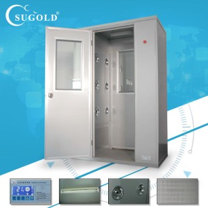 High Quality Air Shower Room for Sale
