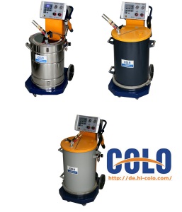 New Electrostatic Powder Coating Spray Machine (colo-668)