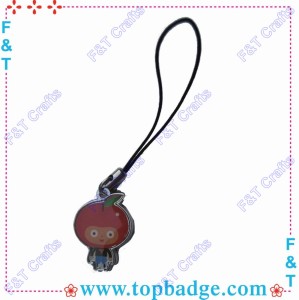Mobile Phone Decorations, Mobile Phone Charms (FTMD001H)